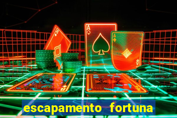 escapamento fortuna tornado 250